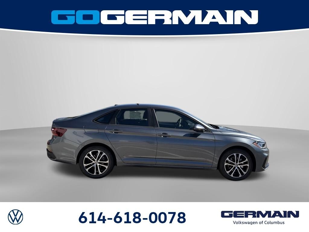 New 2026 Volkswagen Jetta 1.5T Sport Sedan