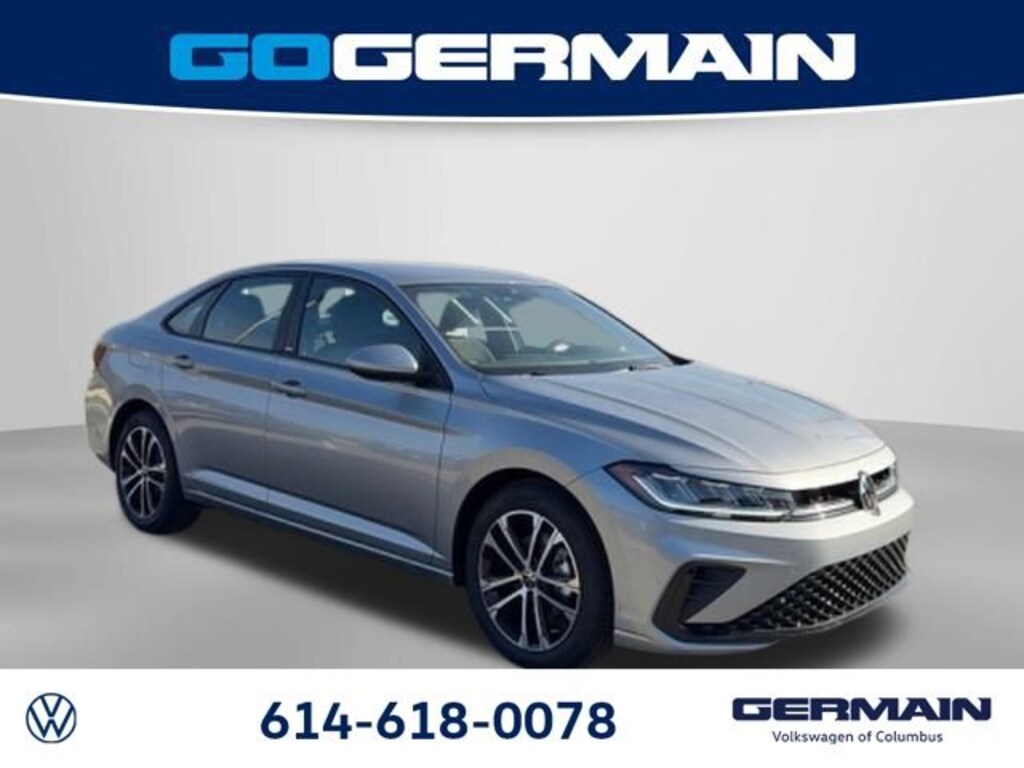 New 2026 Volkswagen Jetta 1.5T Sport Sedan