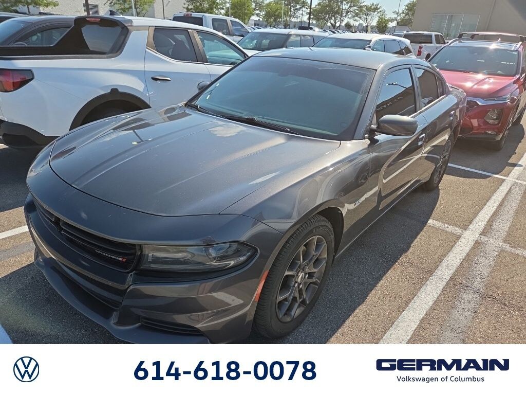 Used 2018 Dodge Charger GT Sedan