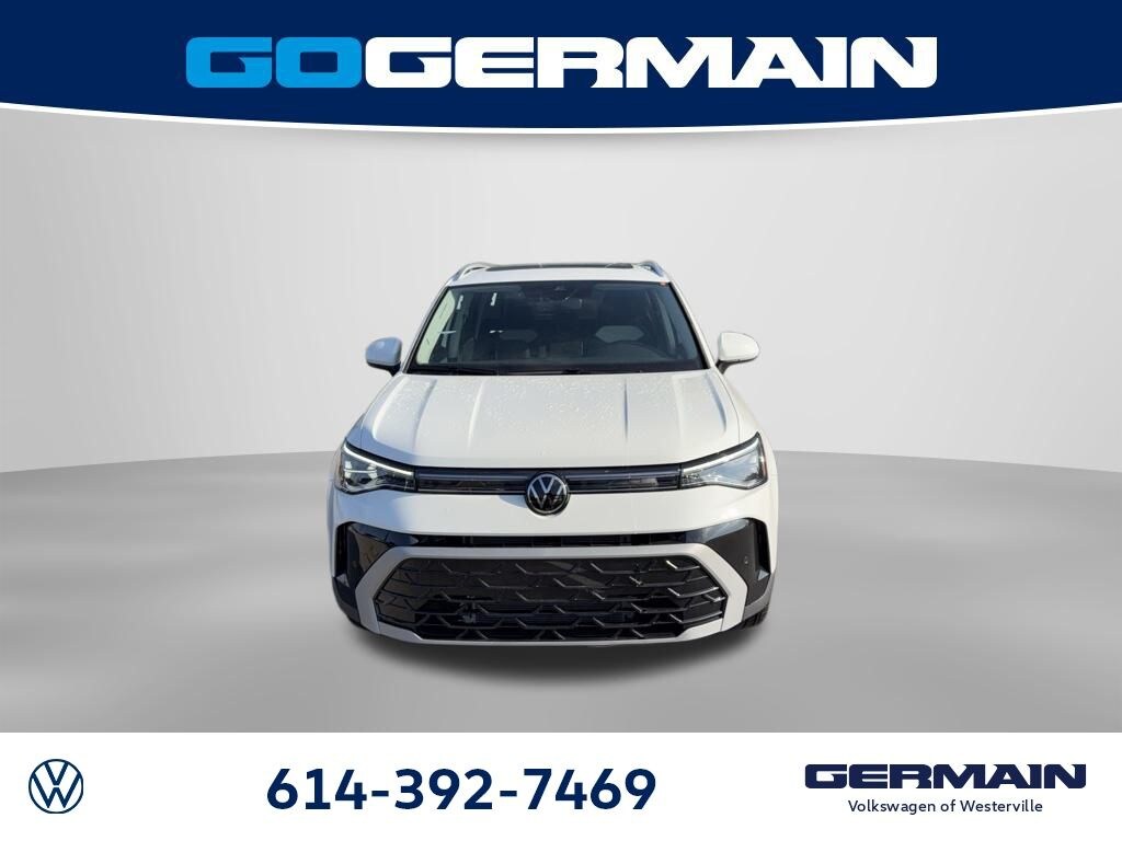 New 2026 Volkswagen Taos SEL SUV