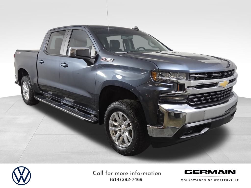 Used 2020 Chevrolet Silverado 1500 LT Truck