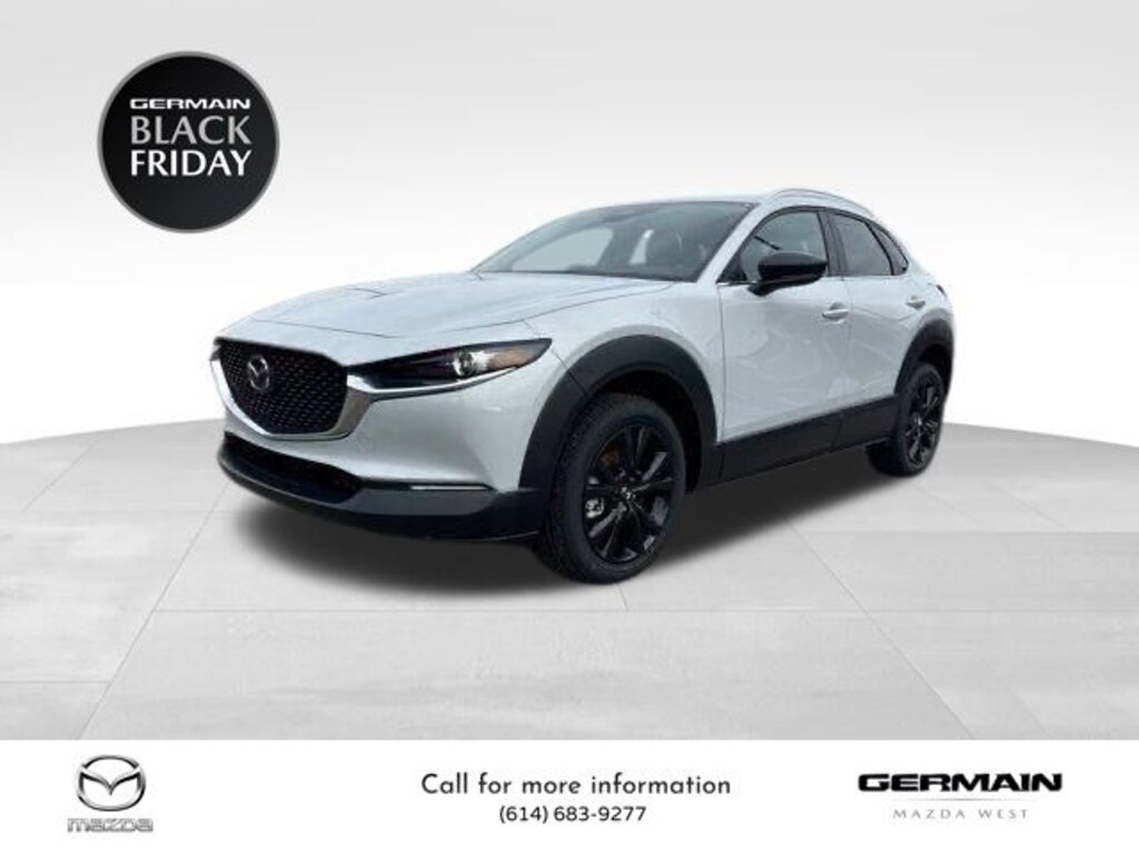 New 2025 Mazda CX-30 2.5 S Select Sport SUV