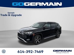 2026 Volkswagen Tiguan 2.0T SE SUV