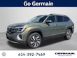  Volkswagen Atlas