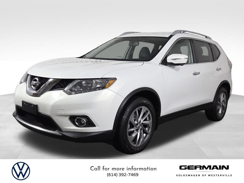 Used 2014 Nissan Rogue SL SUV