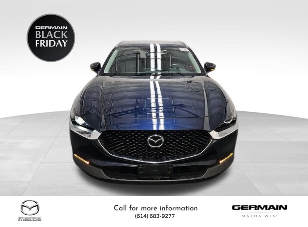 Used 2022 Mazda CX-30 2.5 Turbo SUV