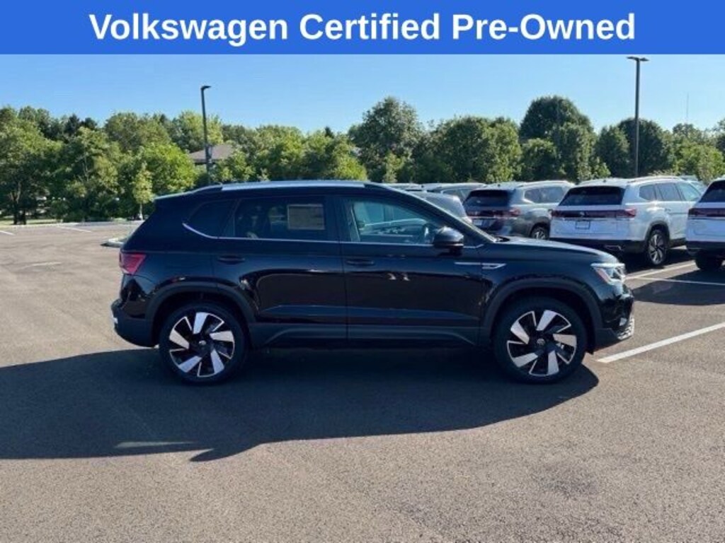 Certified 2024 Volkswagen Taos 1.5T SE SUV