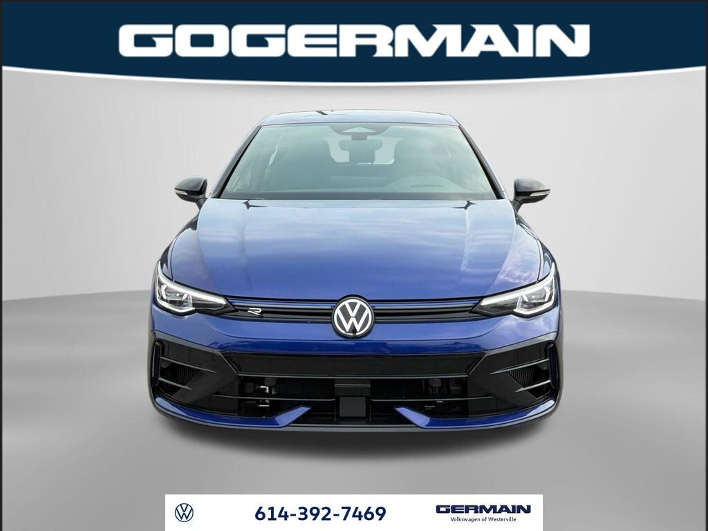 New 2026 Volkswagen Golf R 2.0T Hatchback
