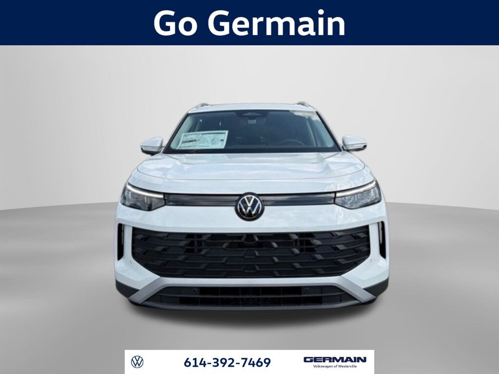 New 2026 Volkswagen Tiguan 2.0T SE SUV