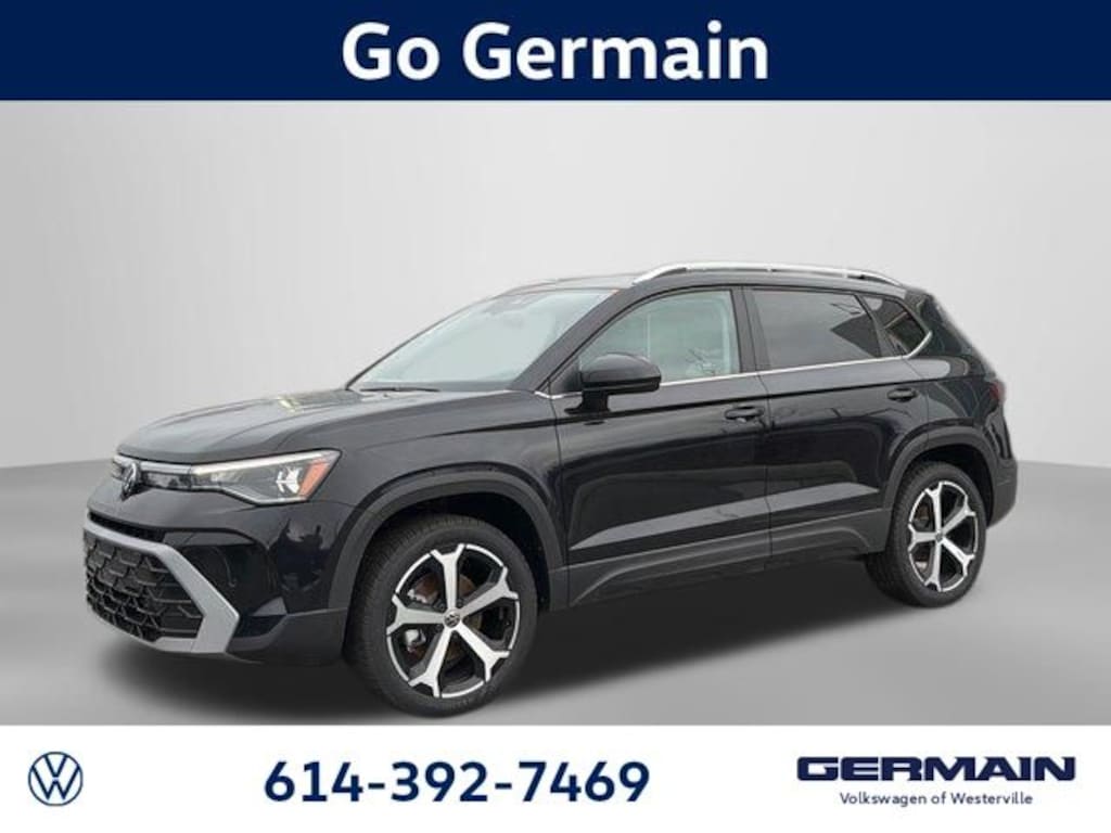 New 2026 Volkswagen Taos 1.5T SEL SUV