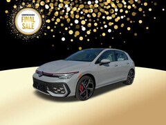2025 Volkswagen Golf GTI 2.0T SE Hatchback