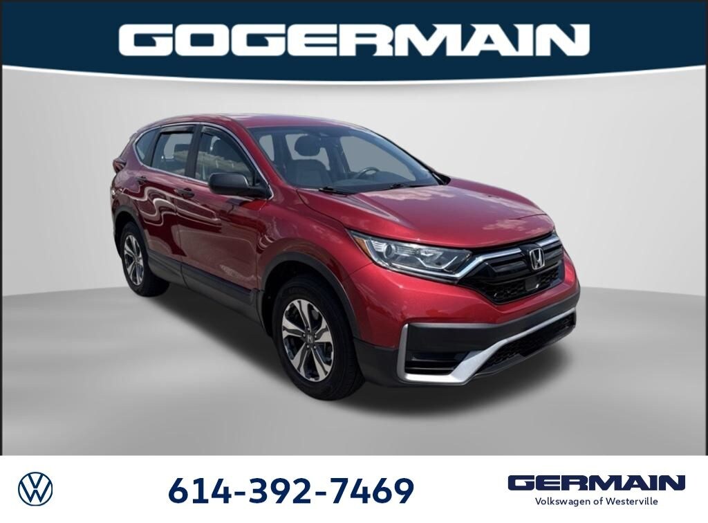 Used 2020 Honda CR-V LX SUV