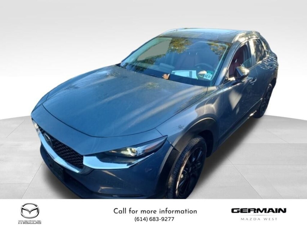 Used 2022 Mazda CX-30 2.5 S Carbon Edition SUV