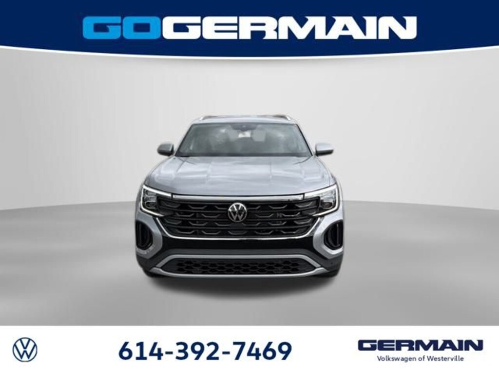 New 2026 Volkswagen Atlas Cross Sport 2.0T SE w/Technology SUV