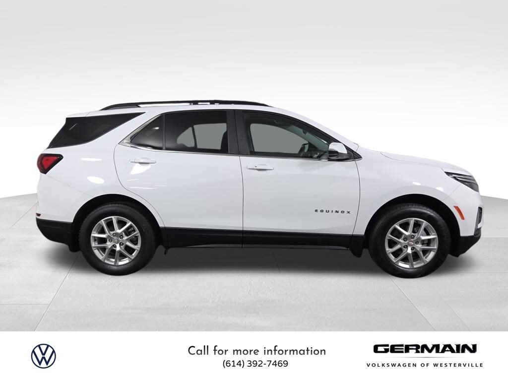 Used 2022 Chevrolet Equinox LT SUV