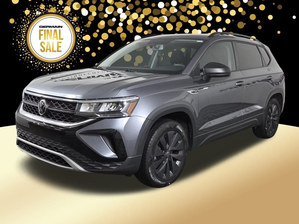 Certified 2022 Volkswagen Taos 1.5T S SUV