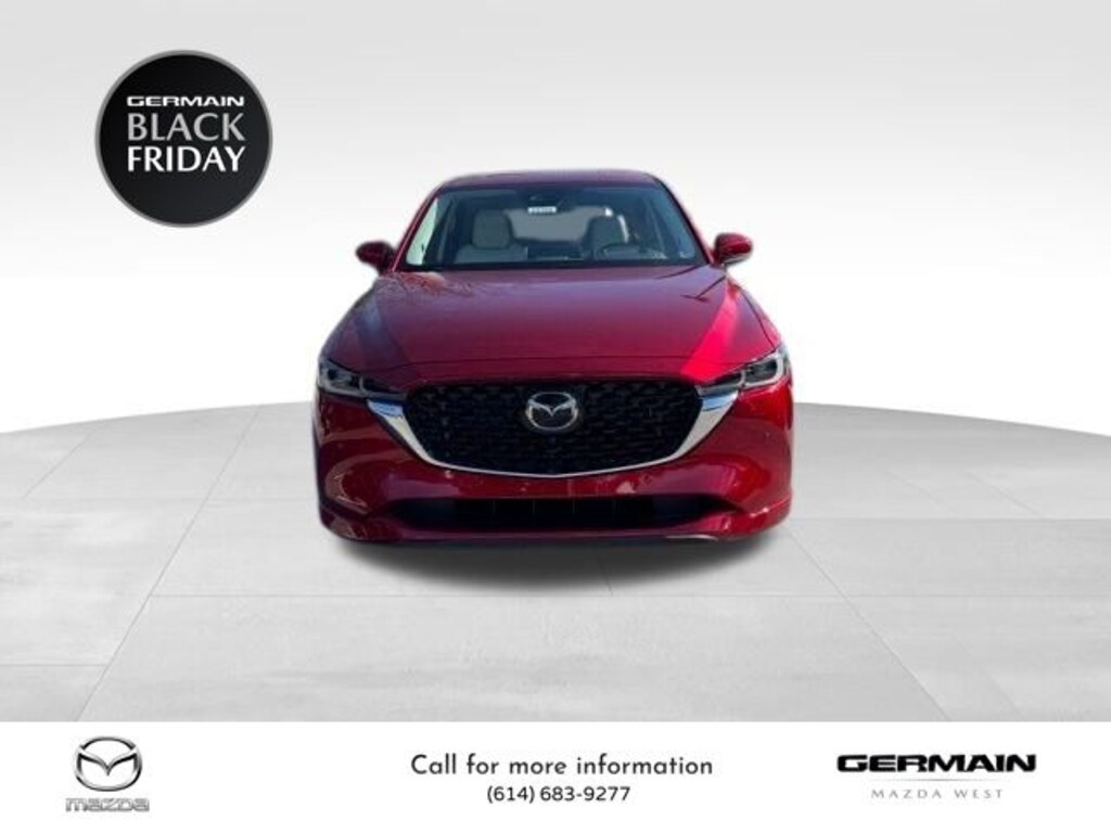 New 2025 Mazda CX-5 2.5 S Premium Plus Package SUV