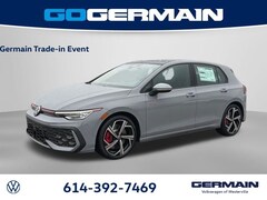 2026 Volkswagen Golf GTI 2.0T SE Hatchback