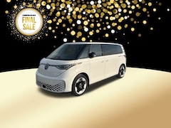2025 Volkswagen ID. Buzz Pro S Minivan/Van