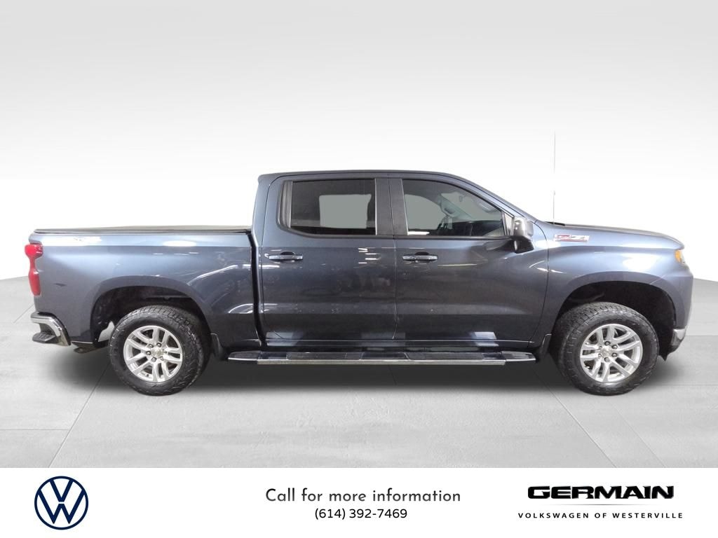 Used 2020 Chevrolet Silverado 1500 LT Truck