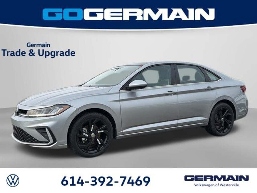 New 2026 Volkswagen Jetta 1.5T SE Sedan