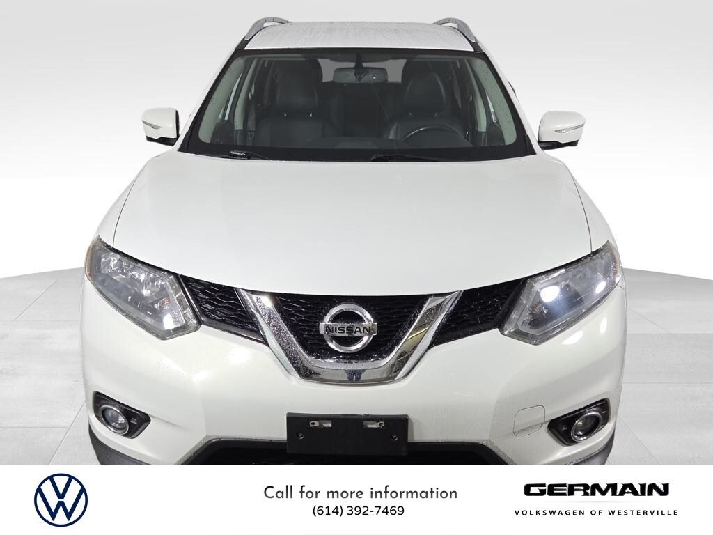 Used 2014 Nissan Rogue SL SUV