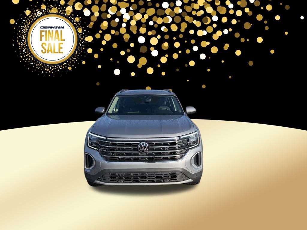 New 2026 Volkswagen Atlas 2.0T SE w/Technology SUV