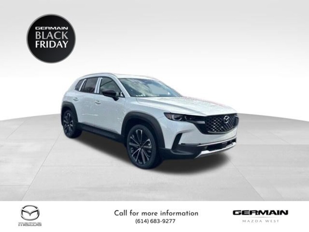 New 2025 Mazda CX-50 2.5 Turbo Premium Package SUV