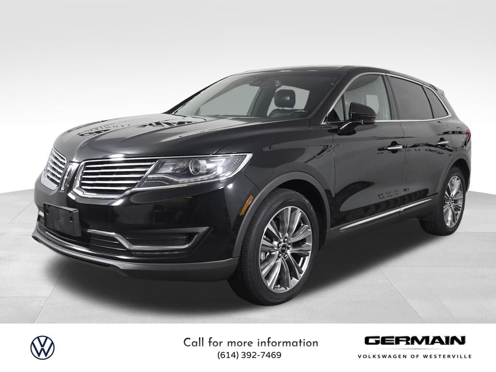 2017 Lincoln MKX