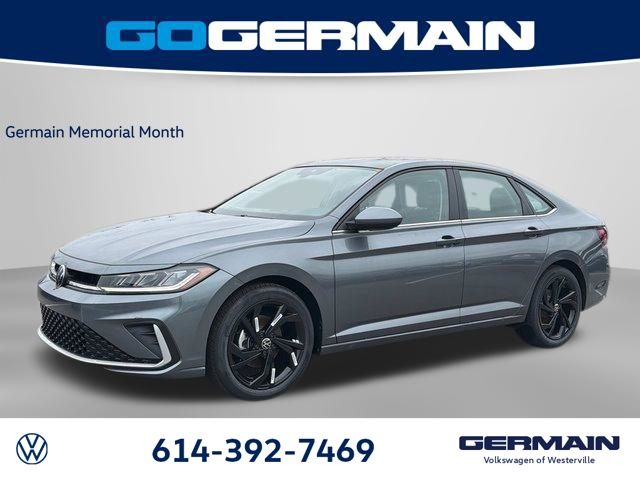 2026 Volkswagen Jetta