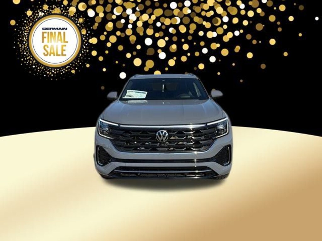 New 2026 Volkswagen Atlas Cross Sport 2.0T SEL Premium R-Line SUV