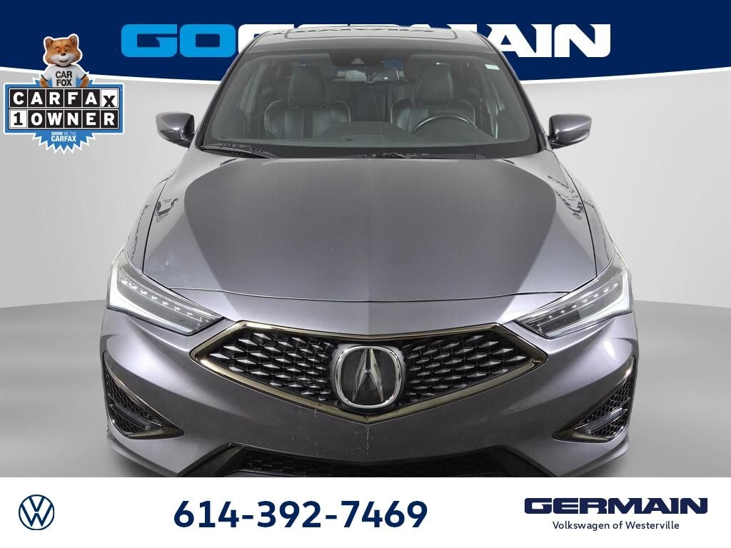 Used 2022 Acura ILX Technology & A-Spec Packages Sedan