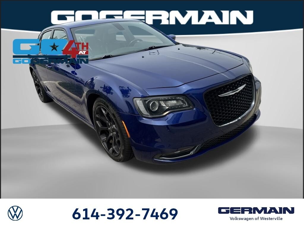 Used 2020 Chrysler 300 S Sedan