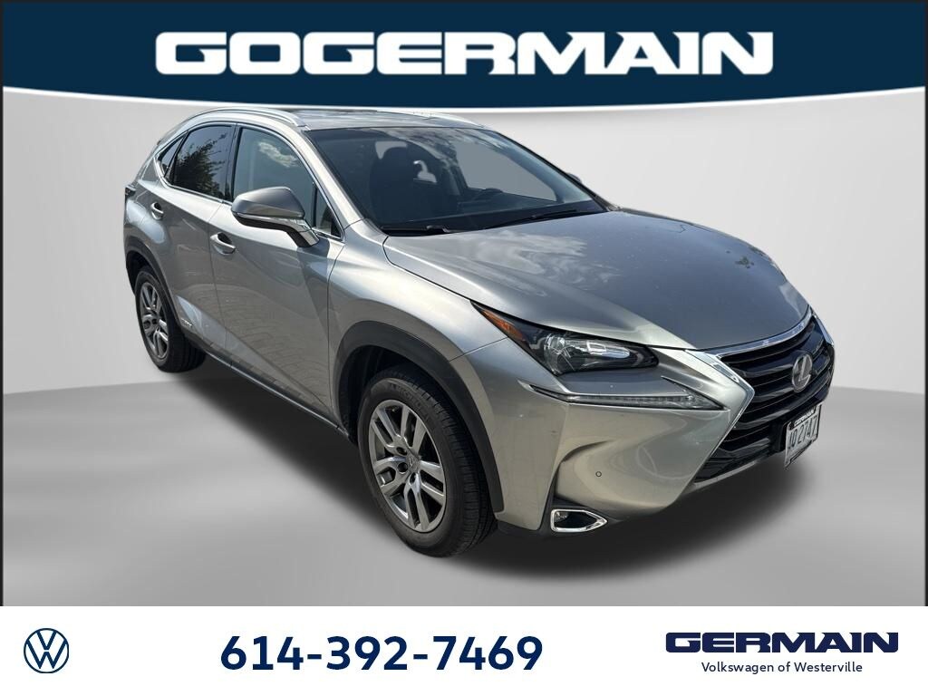 Used 2015 Lexus NX 300h SUV
