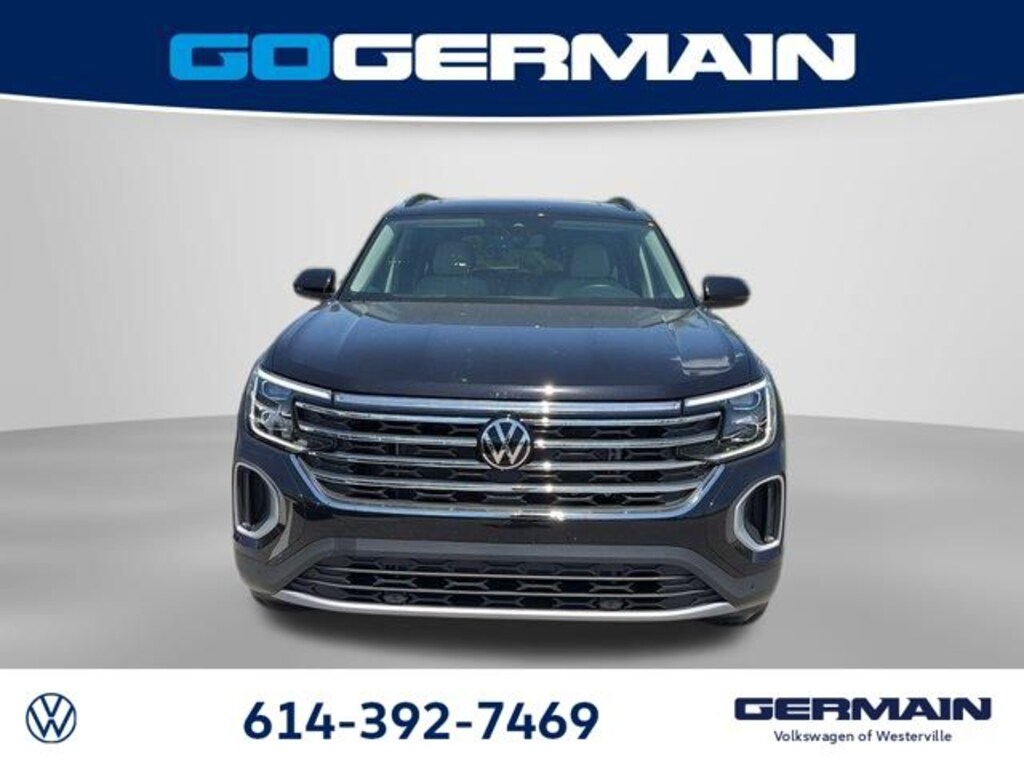 New 2026 Volkswagen Atlas 2.0T SE w/Technology SUV