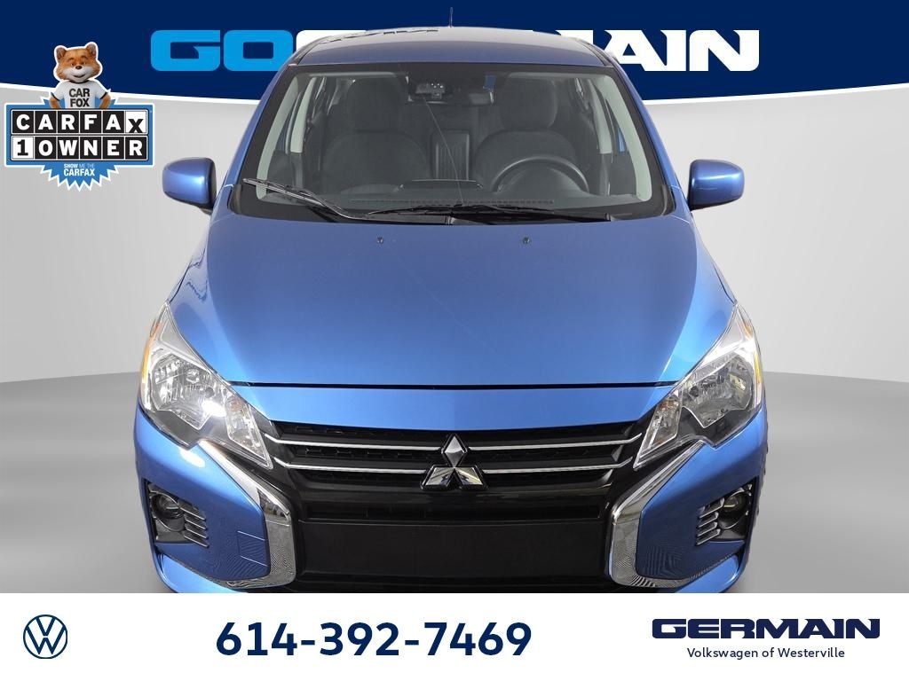 Used 2024 Mitsubishi Mirage G4 LE Sedan