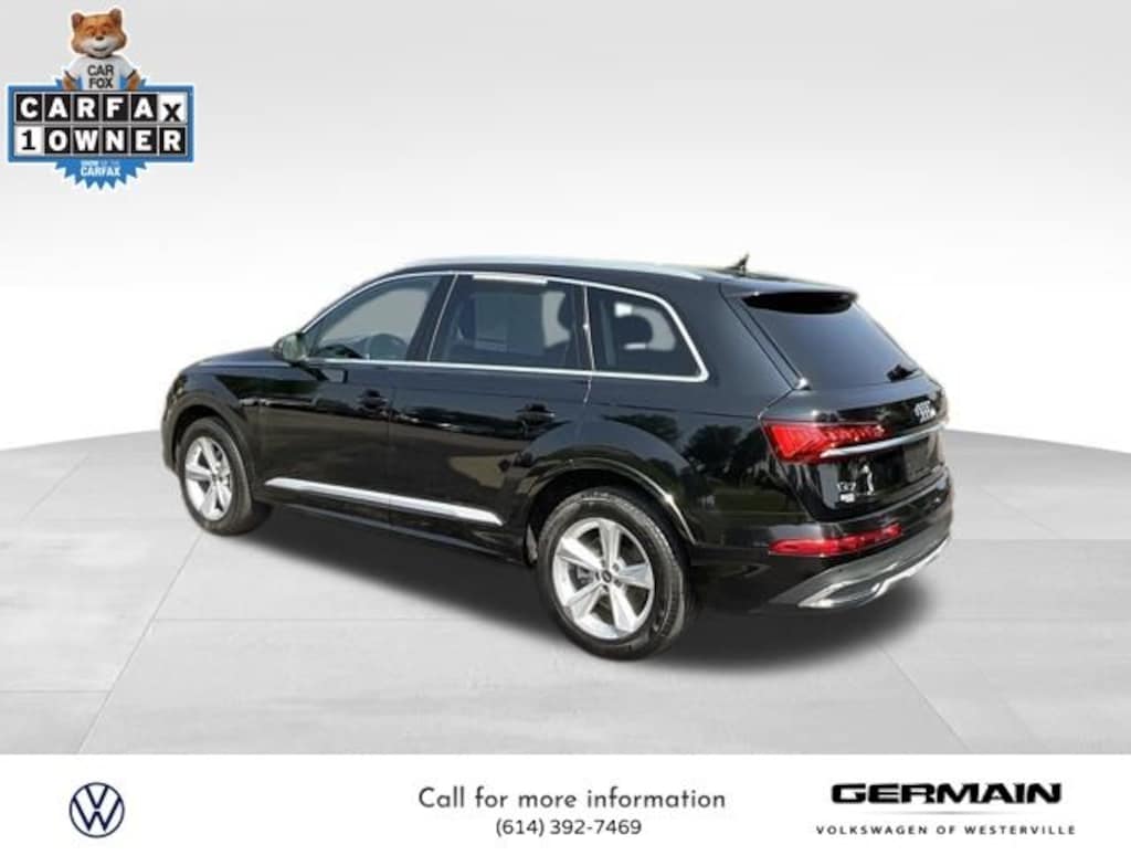 Used 2023 Audi Q7 55 Premium SUV
