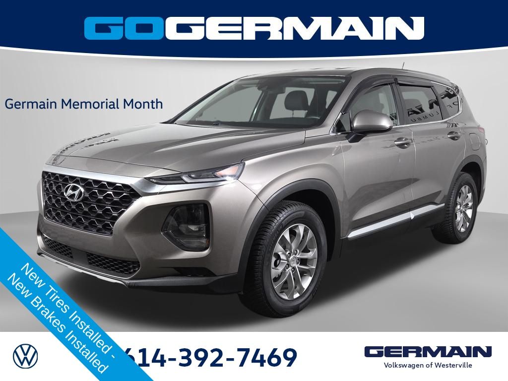 2019 Hyundai Santa Fe