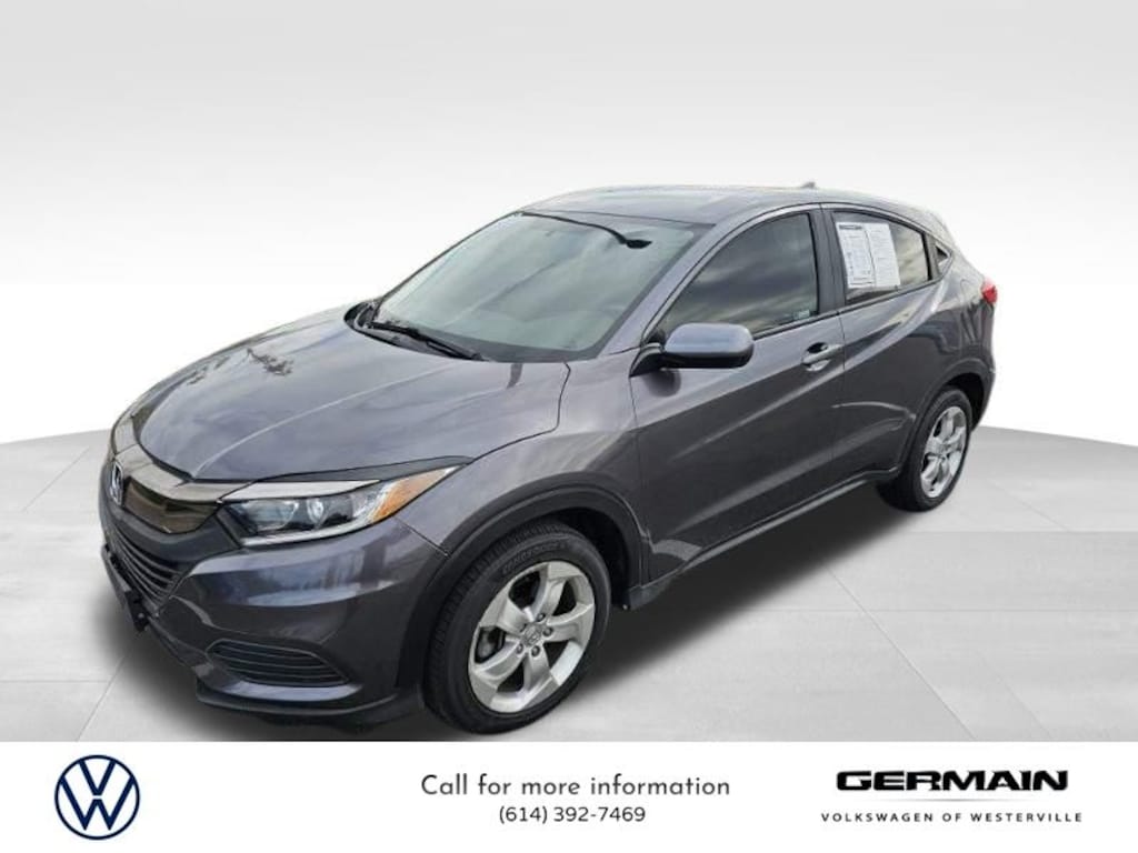 Used 2020 Honda HR-V LX SUV