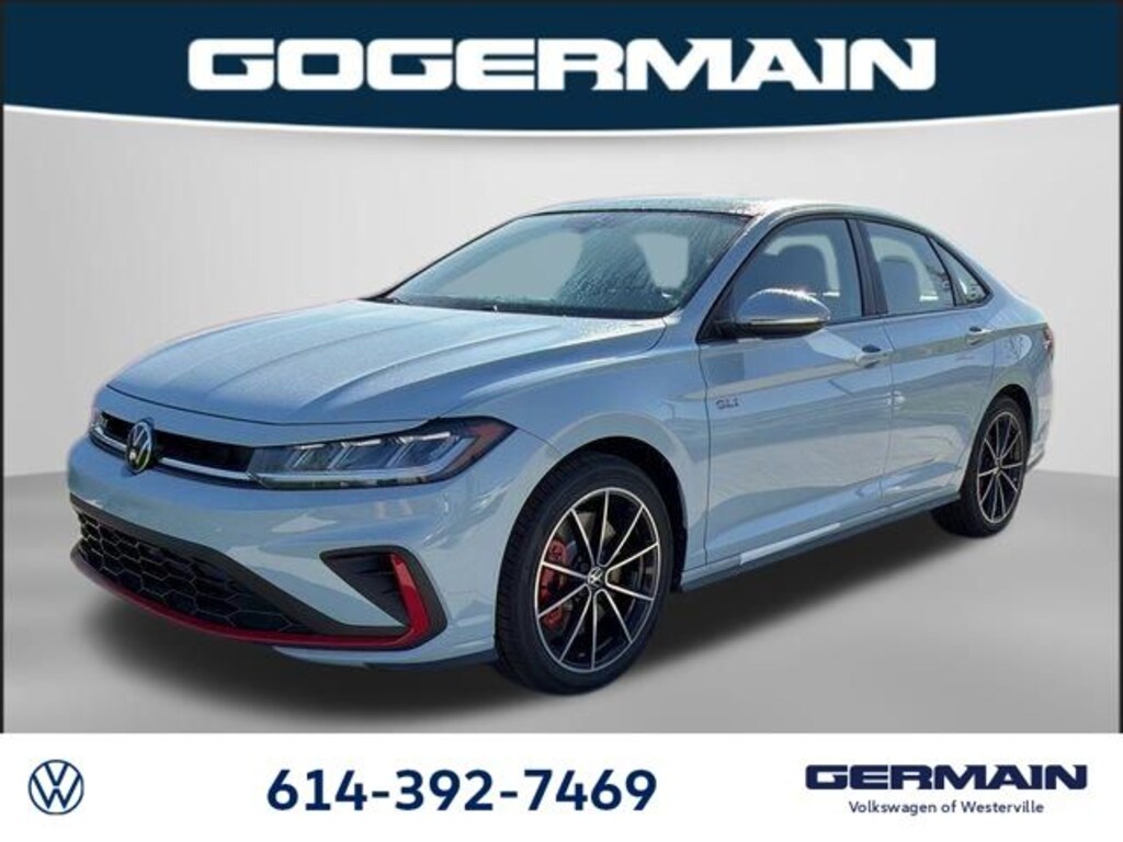 New 2026 Volkswagen Jetta GLI 2.0T Autobahn Sedan