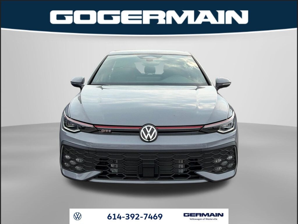 New 2026 Volkswagen Golf GTI 2.0T SE Hatchback