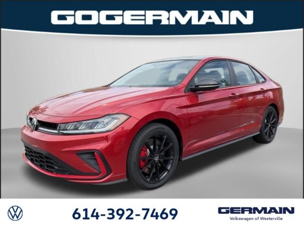 New 2026 Volkswagen Jetta GLI 2.0T Autobahn Sedan