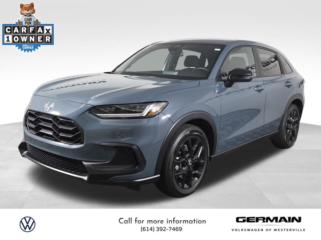 Used 2025 Honda HR-V Sport SUV