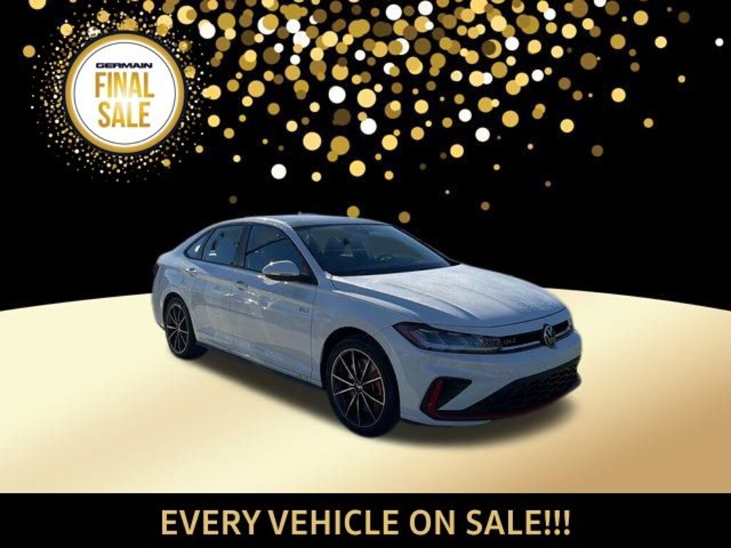 New 2026 Volkswagen Jetta GLI 2.0T Autobahn Sedan