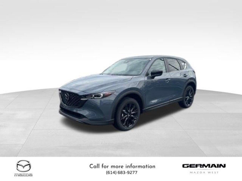 New 2025 Mazda CX-5 2.5 S Carbon Edition SUV