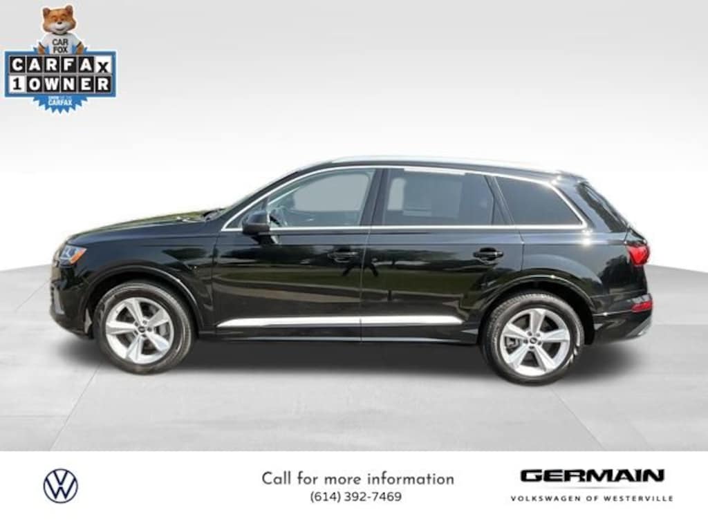 Used 2023 Audi Q7 55 Premium SUV
