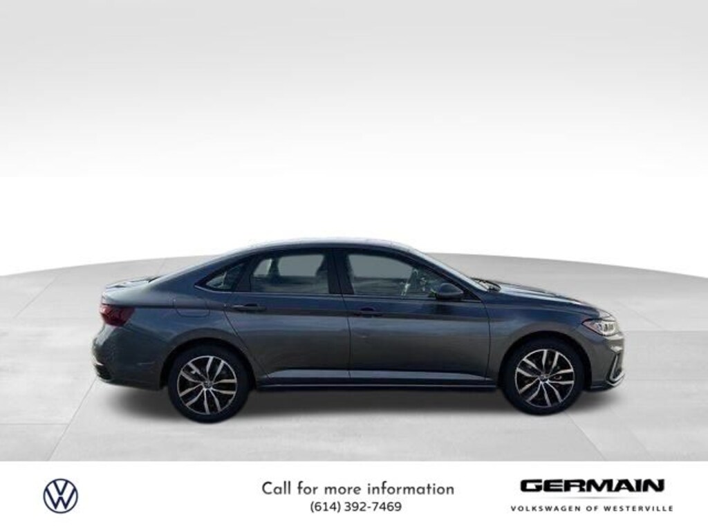 New 2026 Volkswagen Jetta 1.5T SE Sedan