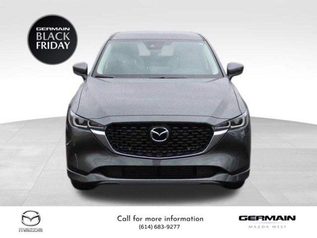 New 2025 Mazda CX-5 2.5 S Select Package SUV