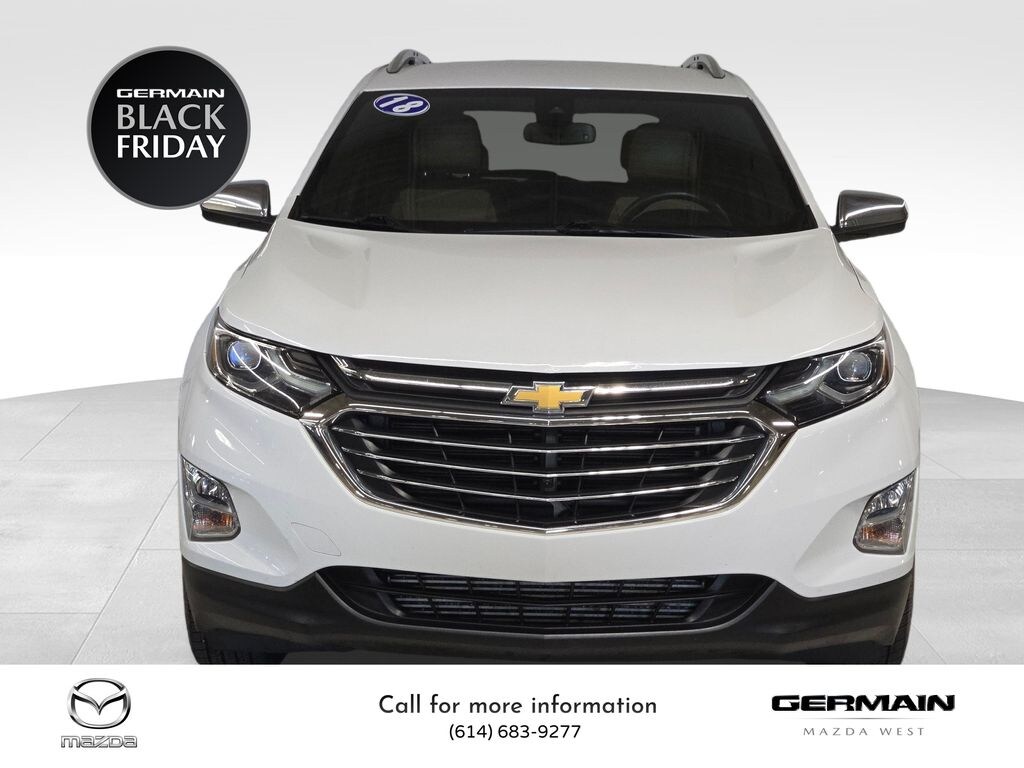 Used 2018 Chevrolet Equinox Premier SUV