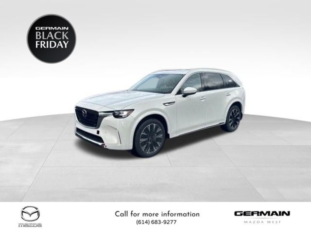 New 2025 Mazda CX-90 3.3 Turbo S Premium Plus SUV